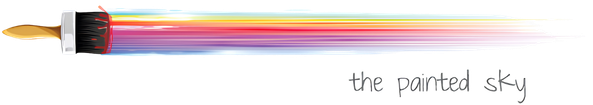 The Painted Sky Logo